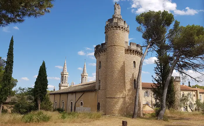 Préserver le patrimoine de Frigolet